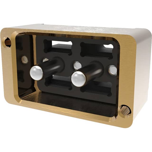 10-504639-008 Amphenol Aerospace Operations  Specialized